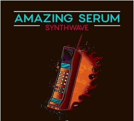 OST Audio Amazing Serum MULTiFORMAT